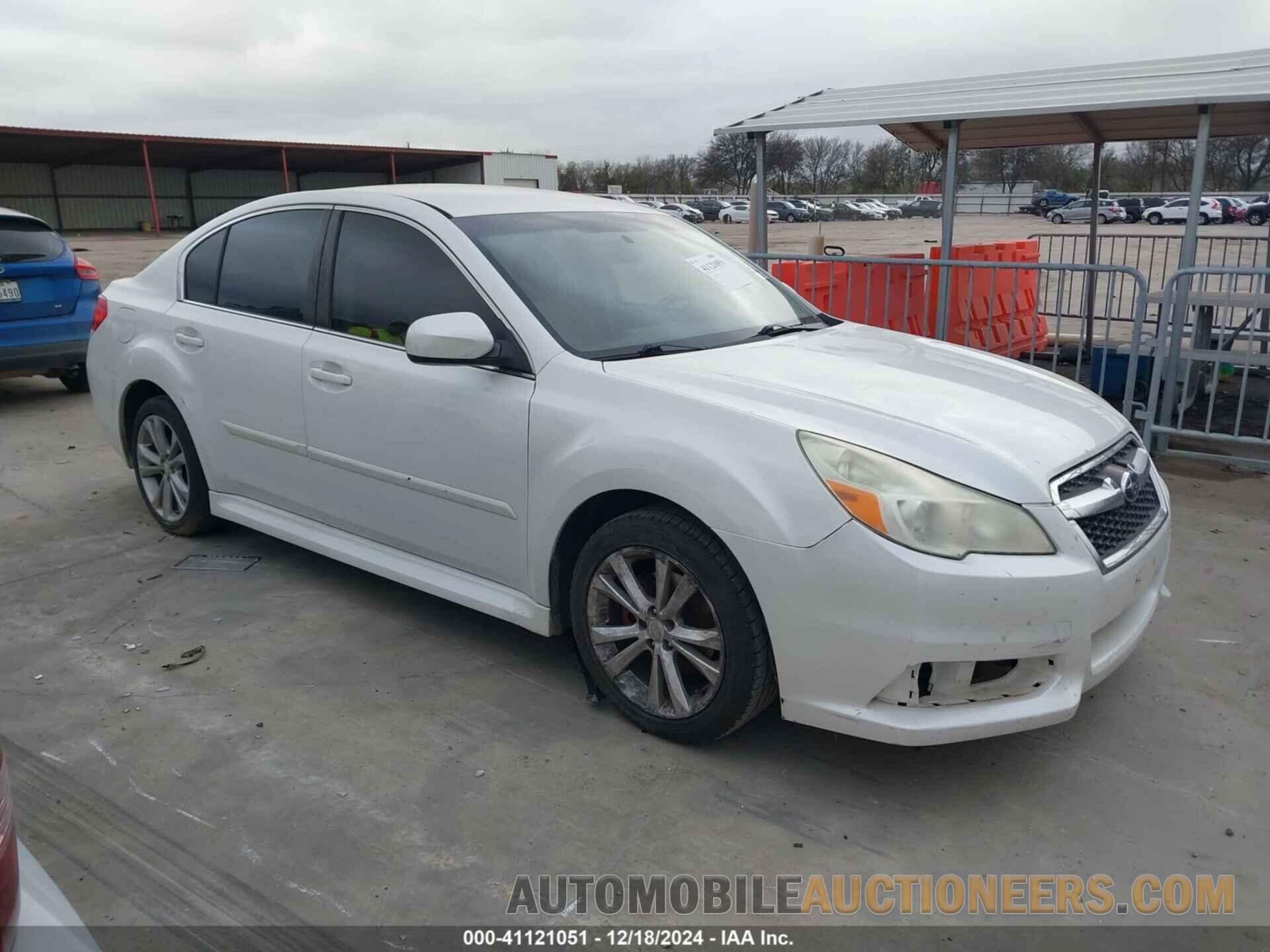 4S3BMCC6XD3023076 SUBARU LEGACY 2013