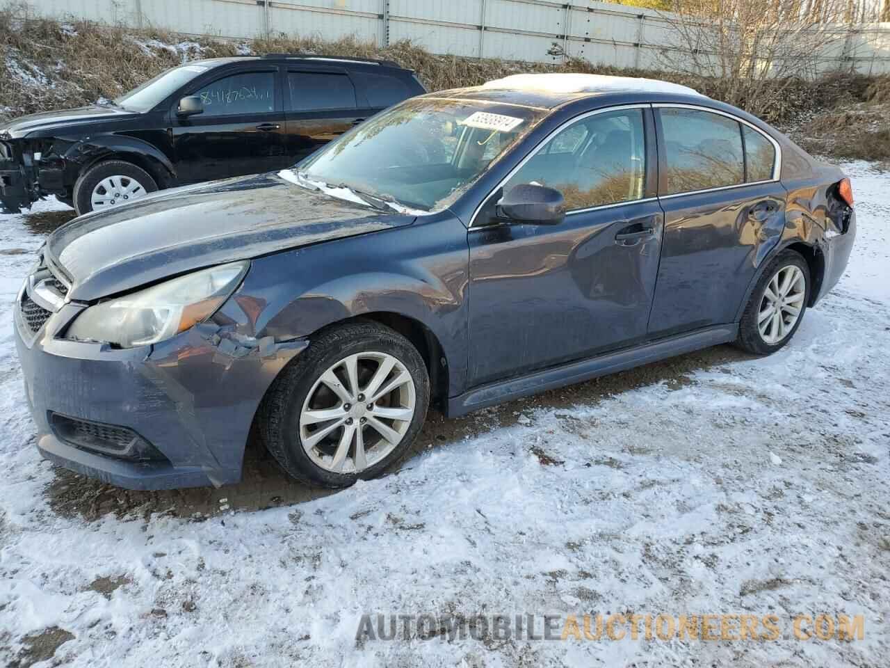 4S3BMCD62E3008832 SUBARU LEGACY 2014