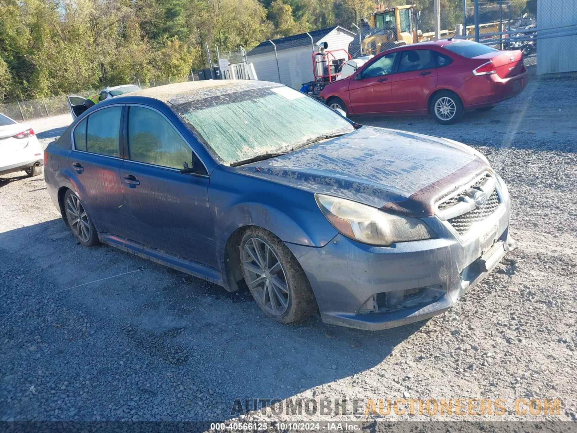 4S3BMCG64D3028915 SUBARU LEGACY 2013