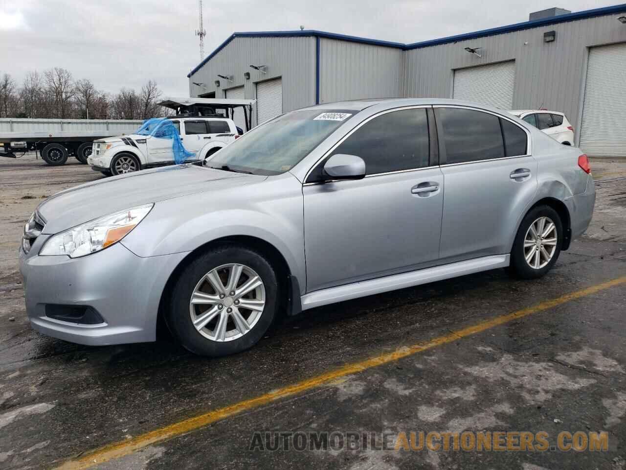 4S3BMCG67C3041219 SUBARU LEGACY 2012