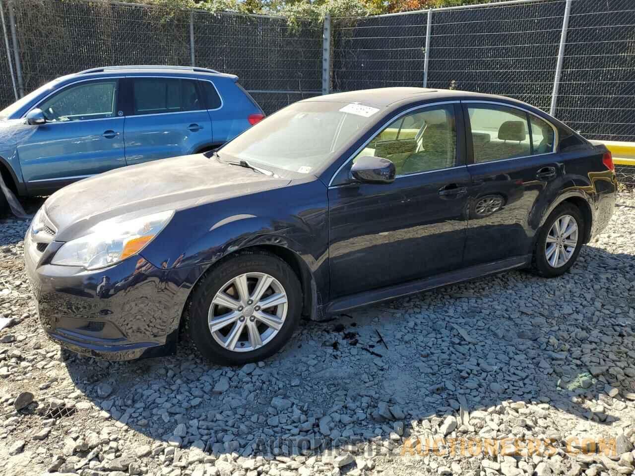 4S3BMCG69C3025071 SUBARU LEGACY 2012