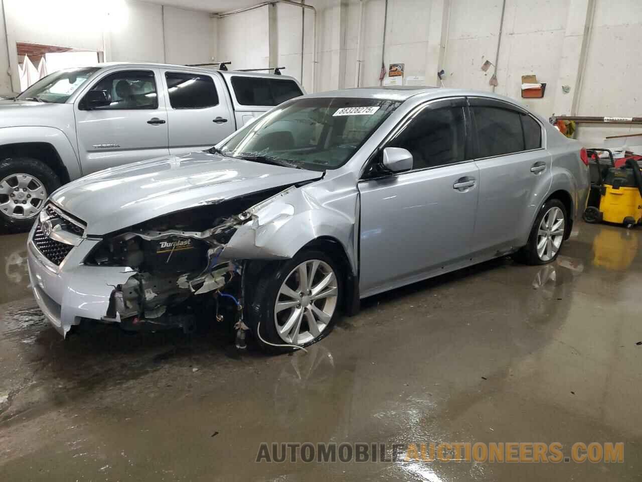 4S3BMCG69D3007252 SUBARU LEGACY 2013