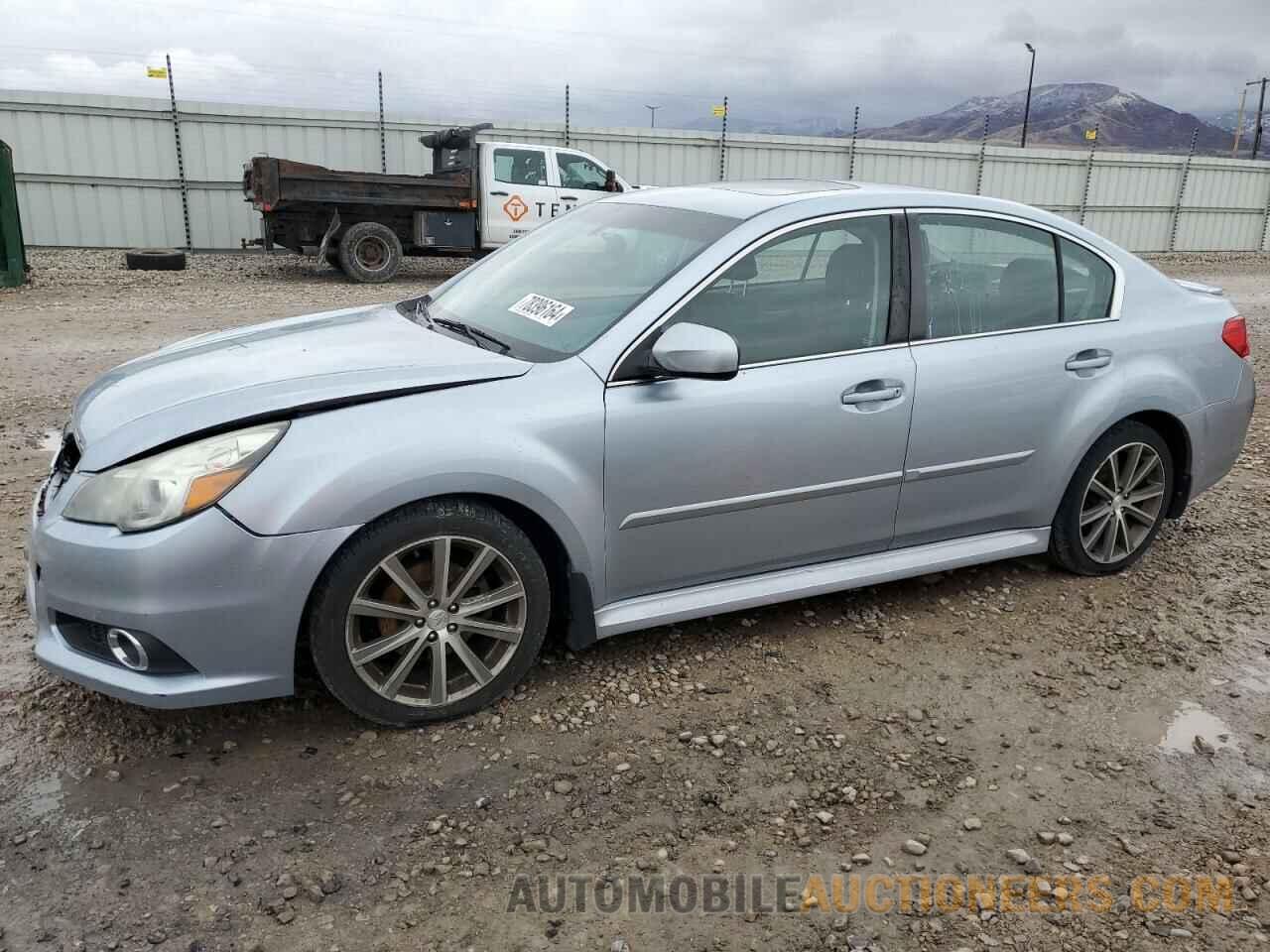 4S3BMCG6XD3029177 SUBARU LEGACY 2013