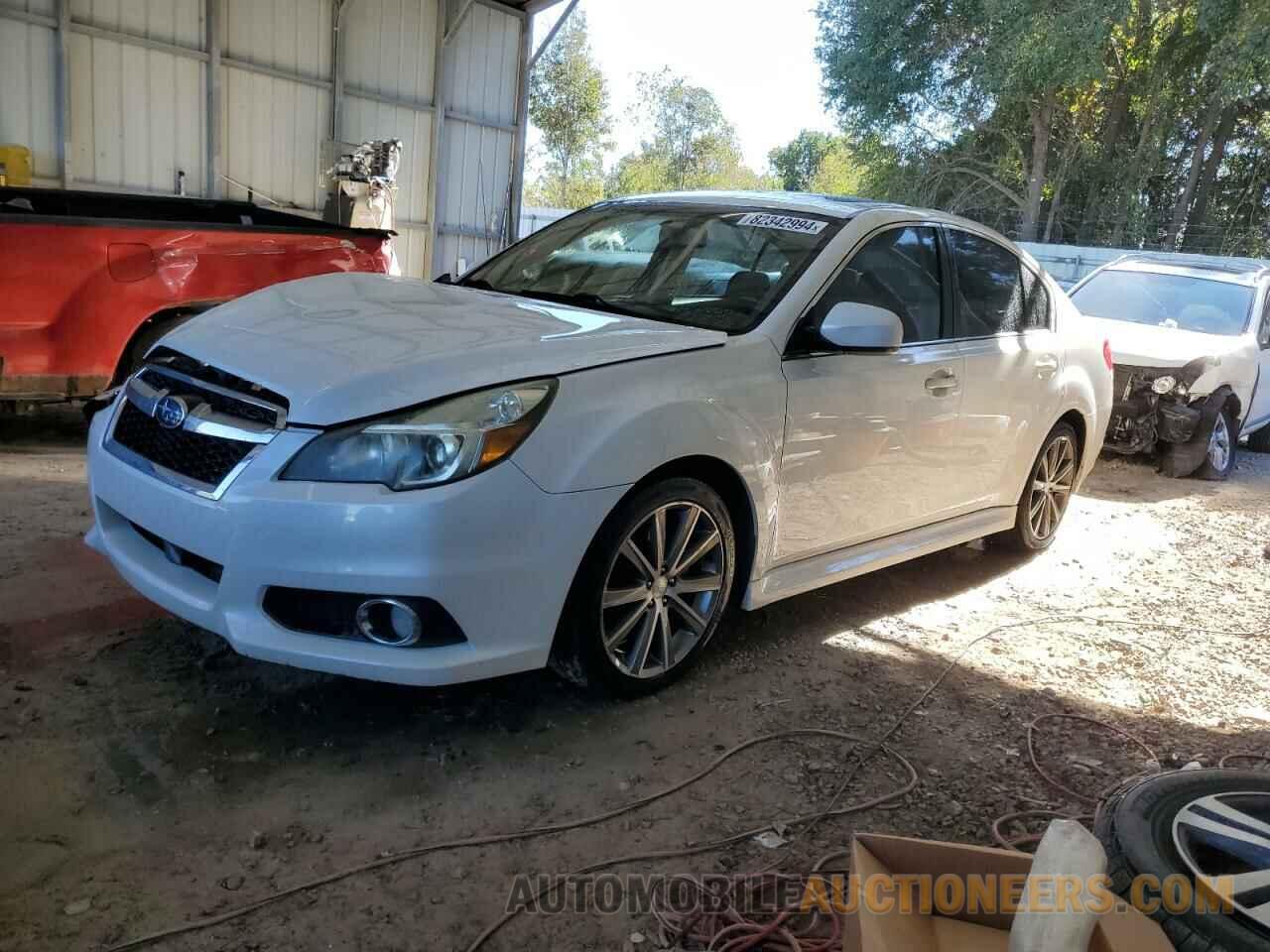 4S3BMCH64E3024346 SUBARU LEGACY 2014