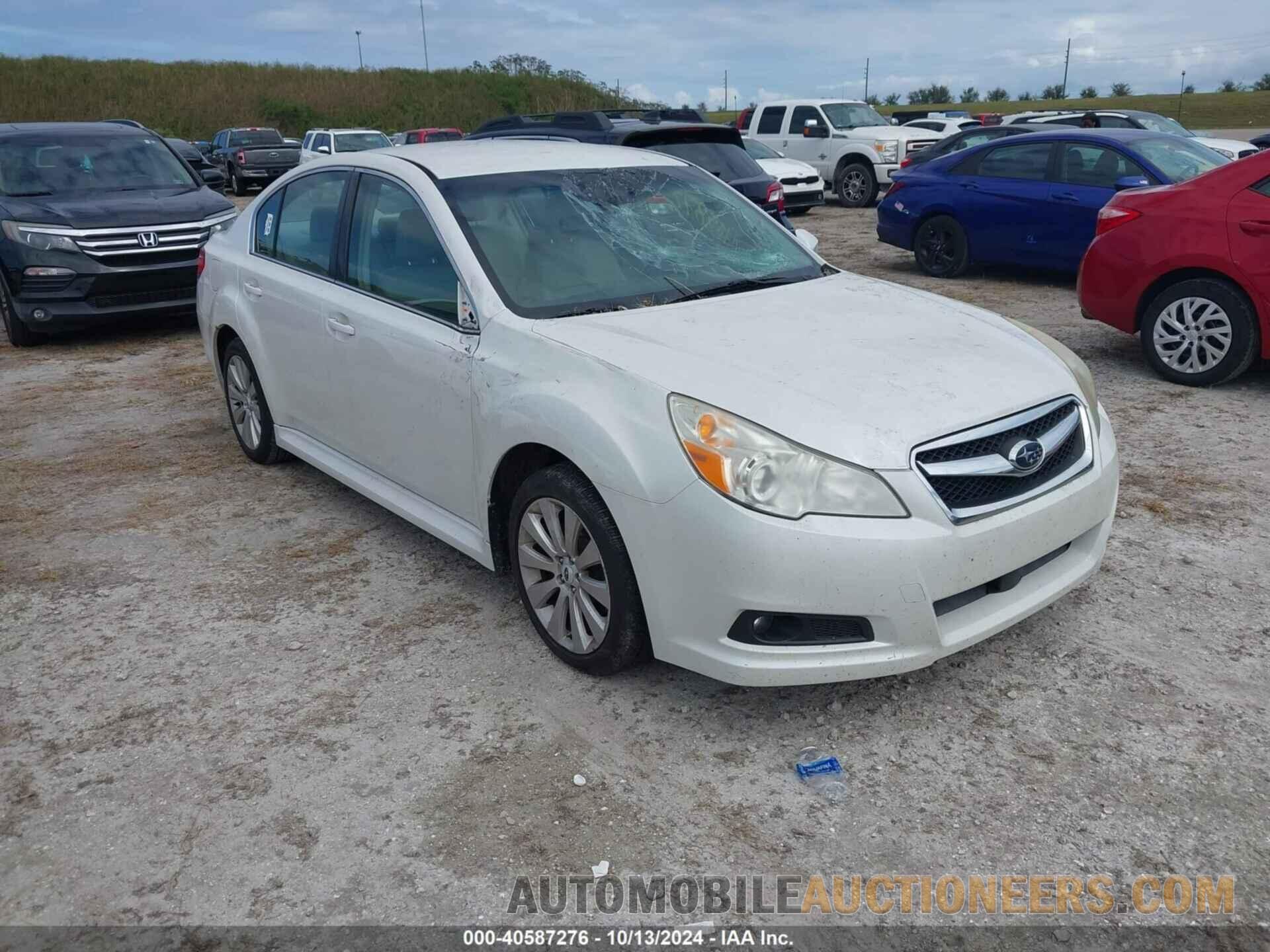 4S3BMCJ60C3017353 SUBARU LEGACY 2012