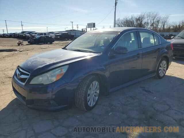 4S3BMCJ6XB3231474 SUBARU LEGACY 2011