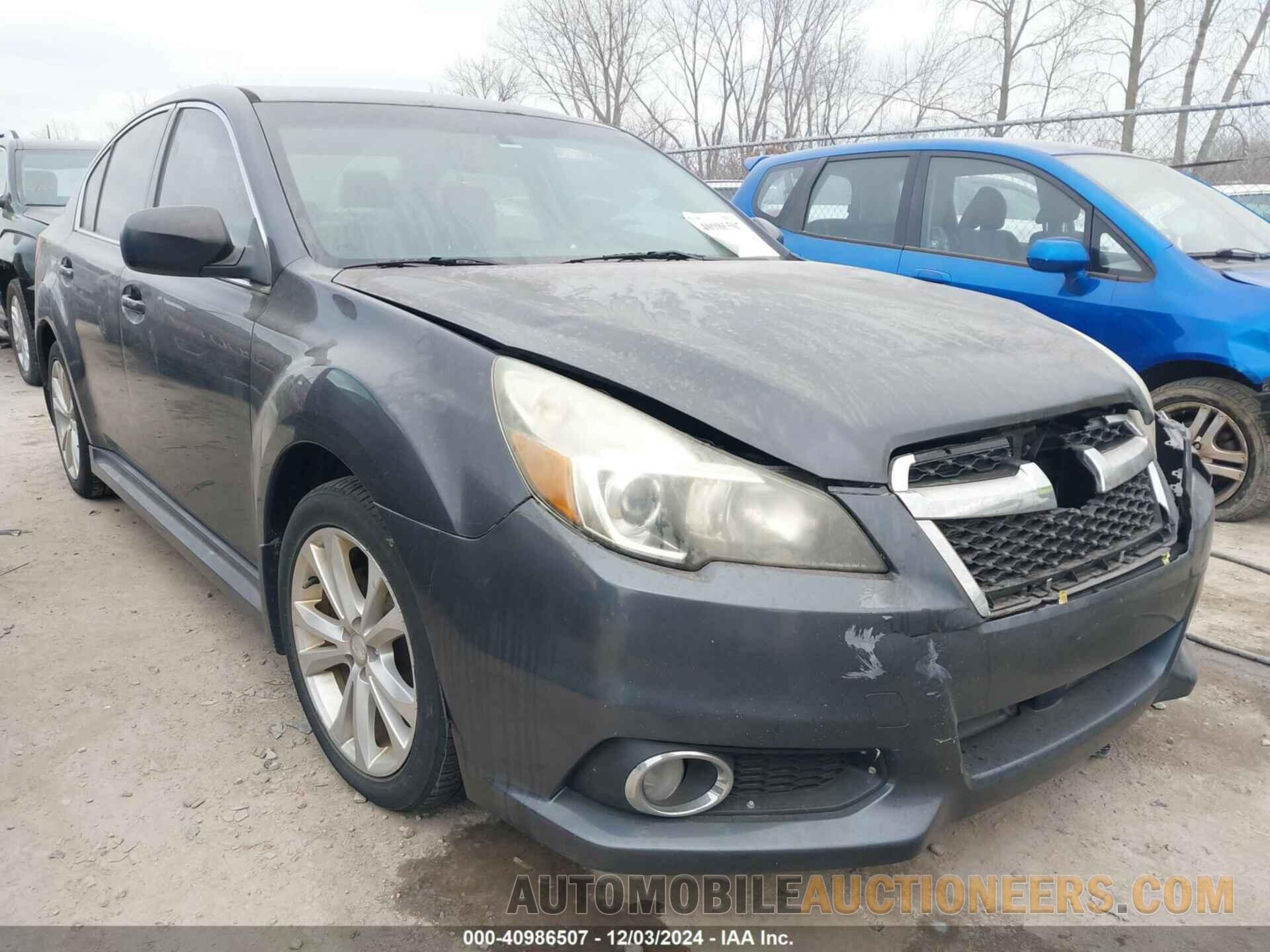 4S3BMCK60D3034444 SUBARU LEGACY 2013