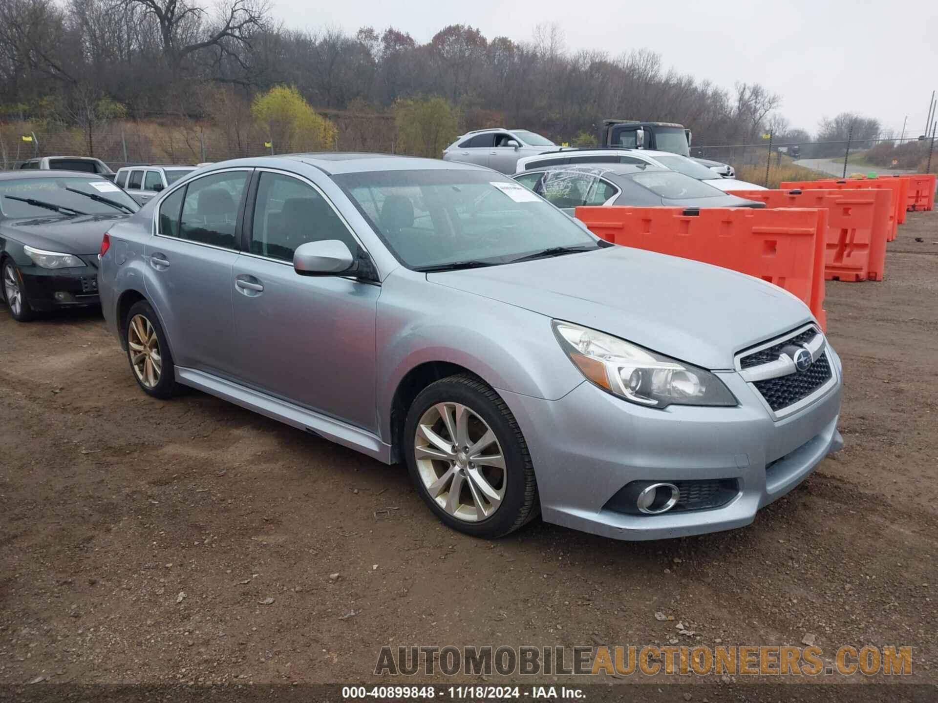 4S3BMCK65D3035573 SUBARU LEGACY 2013