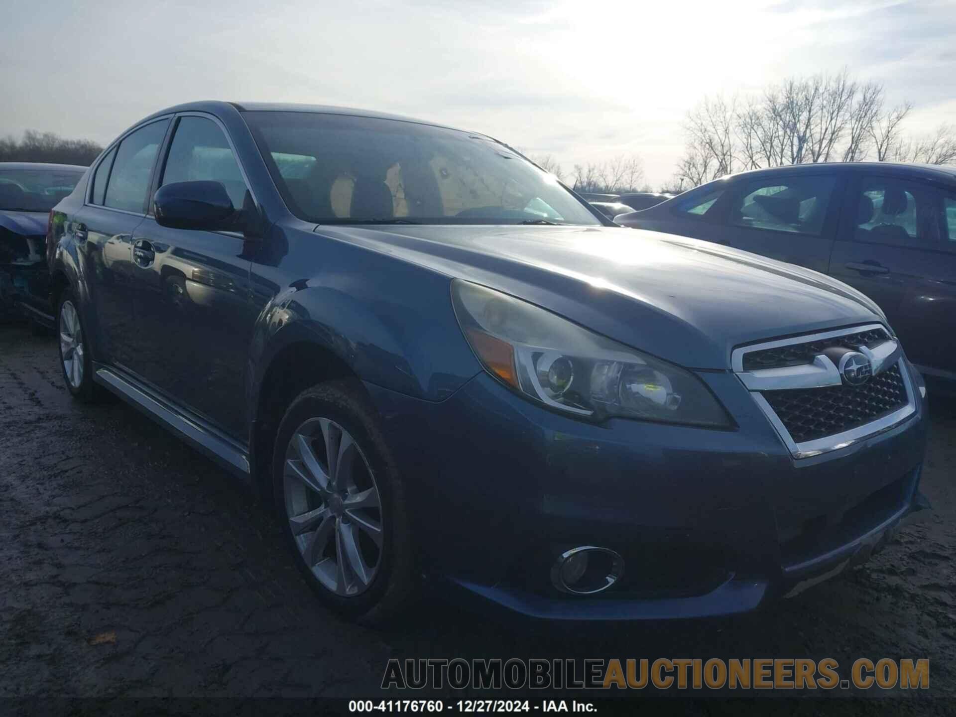 4S3BMCK66D3025618 SUBARU LEGACY 2013