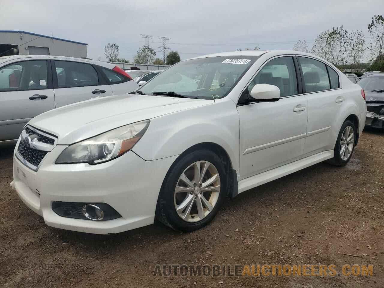 4S3BMCK6XD3002388 SUBARU LEGACY 2013