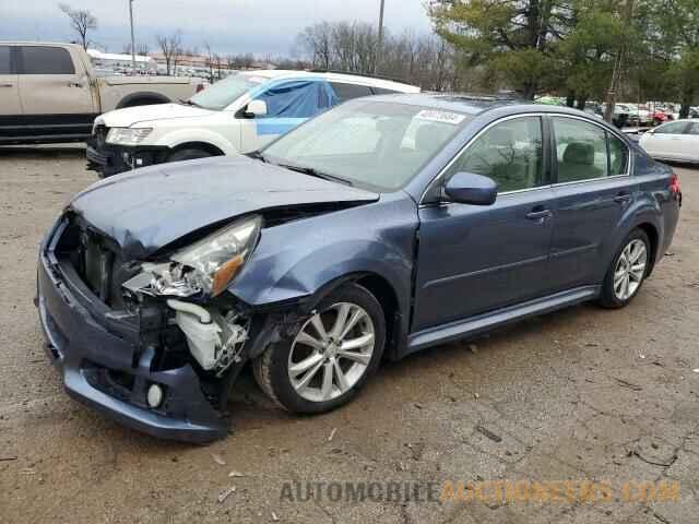 4S3BMCK6XD3002679 SUBARU LEGACY 2013