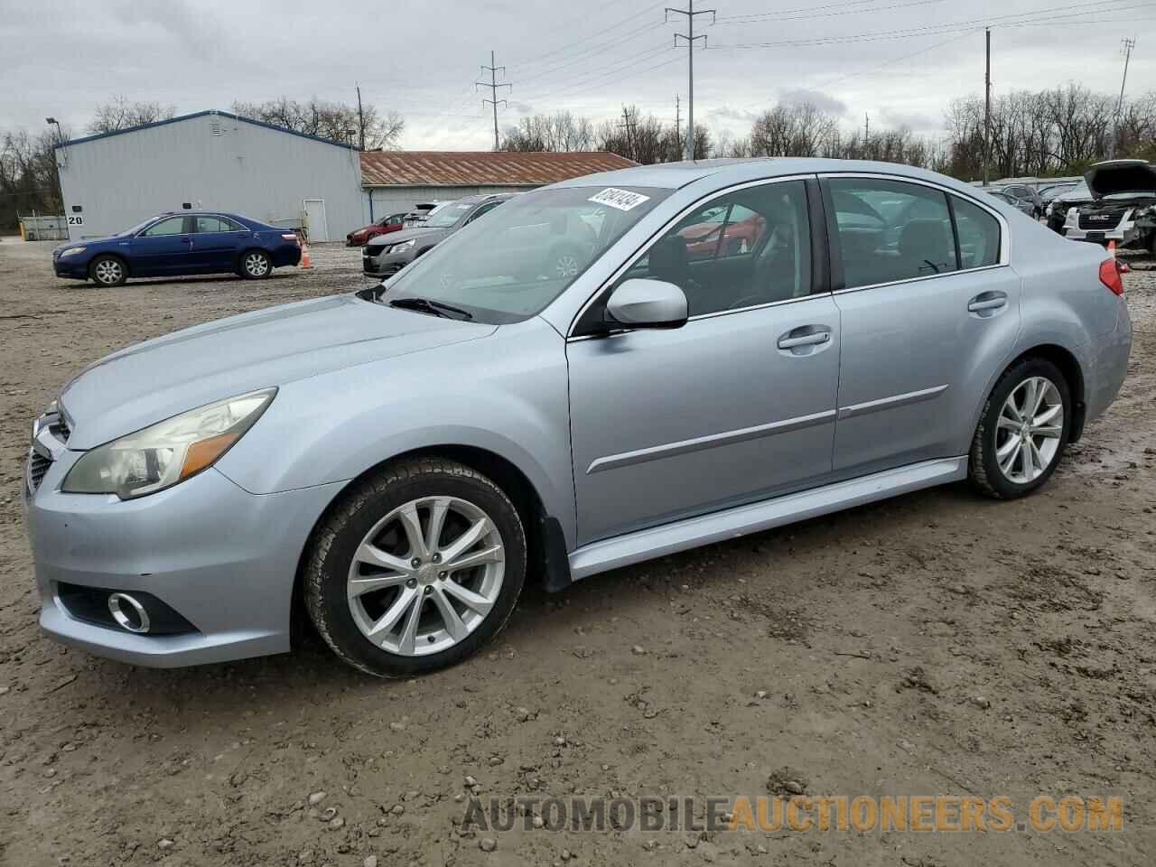 4S3BMCK6XD3017845 SUBARU LEGACY 2013