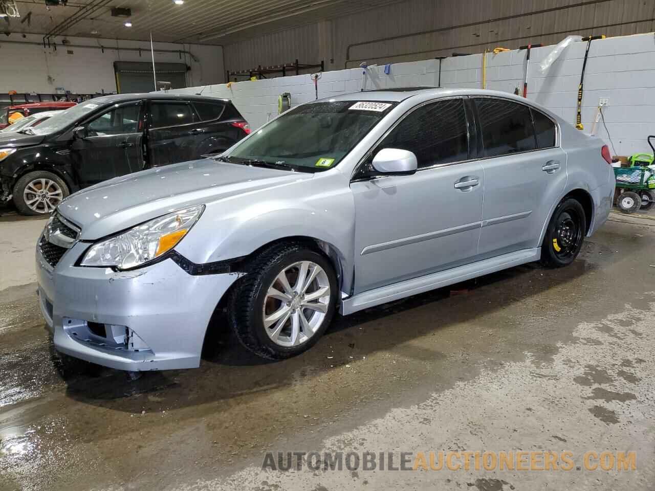 4S3BMCL61E3007155 SUBARU LEGACY 2014