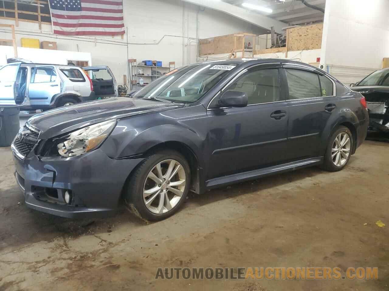 4S3BMCL63E3026046 SUBARU LEGACY 2014