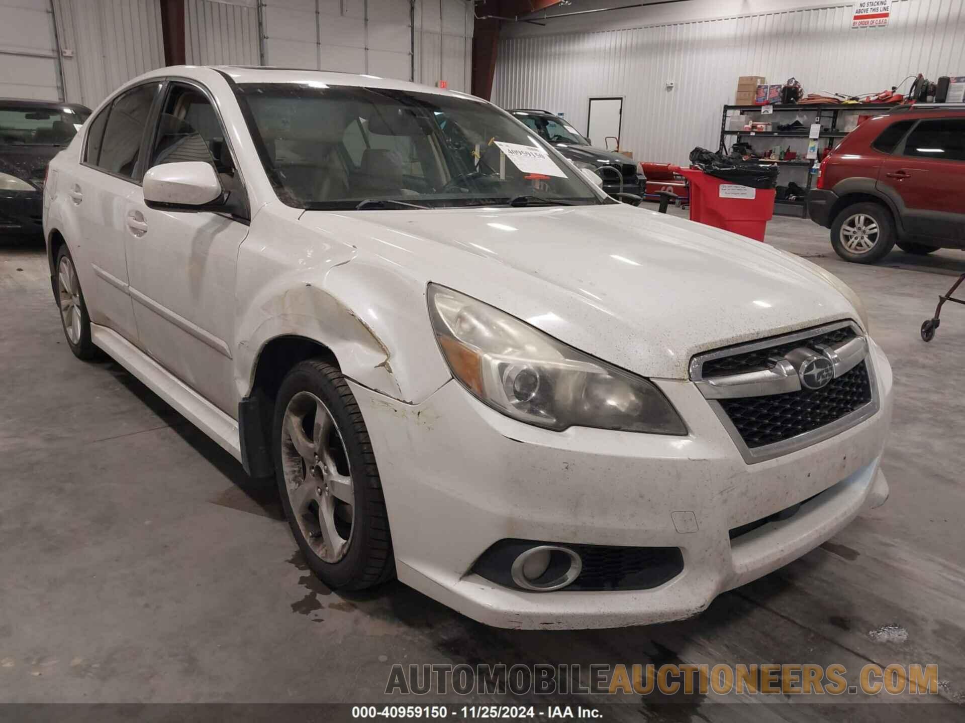 4S3BMCL64E3005559 SUBARU LEGACY 2014