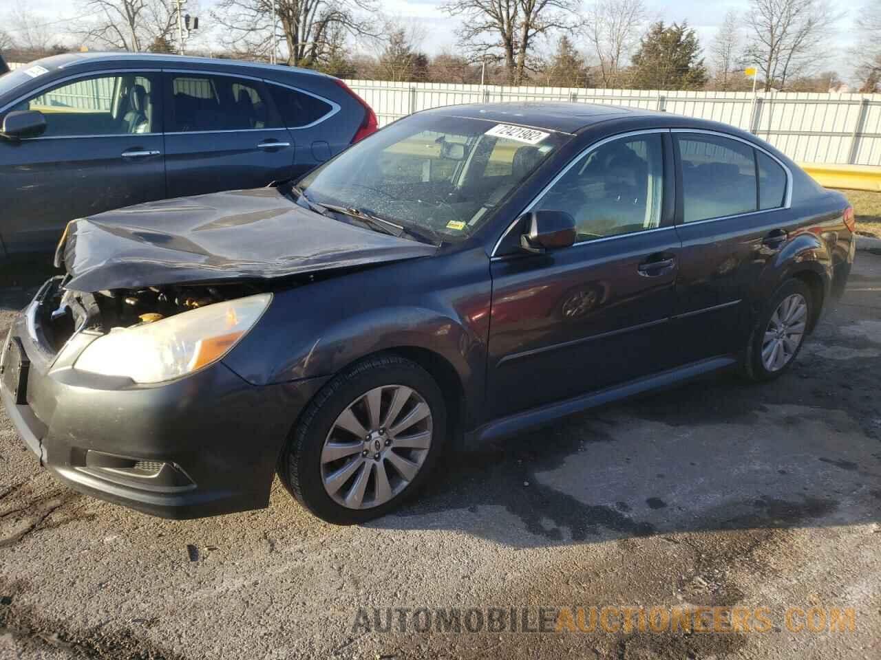 4S3BMCL6XB3260048 SUBARU LEGACY 2011