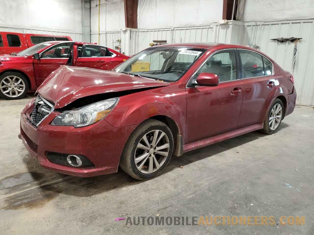 4S3BMCM60E3033650 SUBARU LEGACY 2014