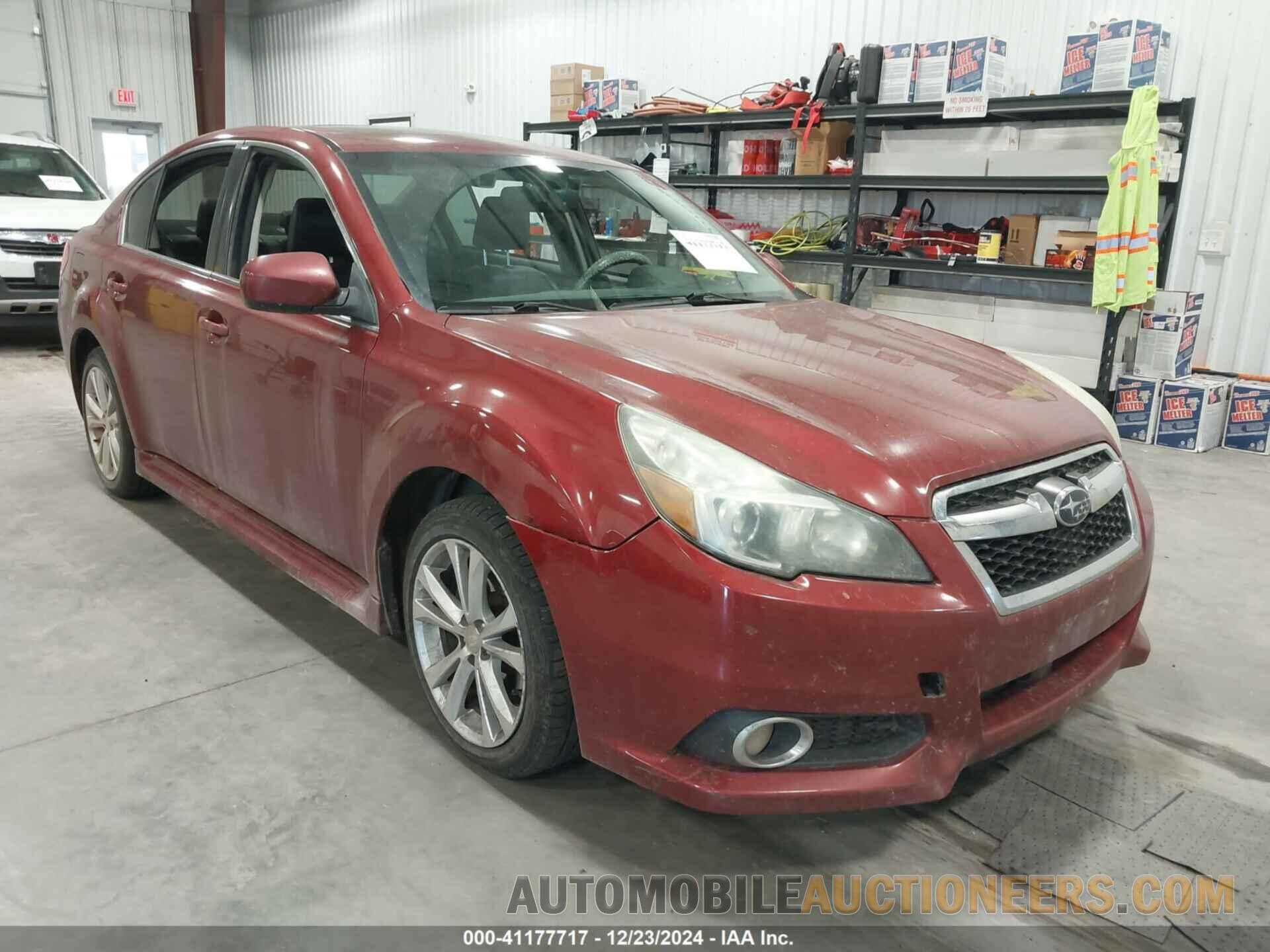 4S3BMCP69D3041336 SUBARU LEGACY 2013