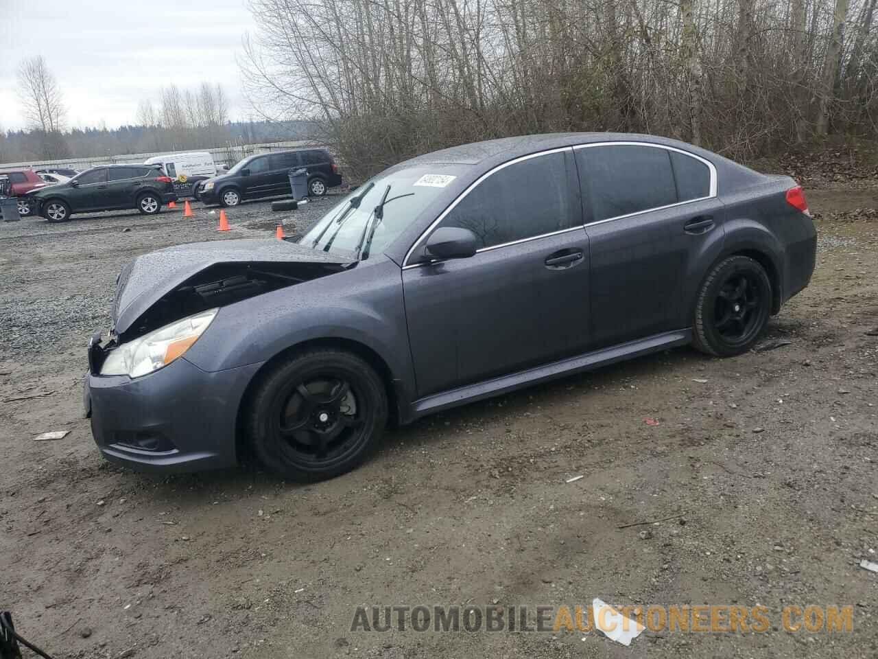 4S3BMDJ64B2244653 SUBARU LEGACY 2011