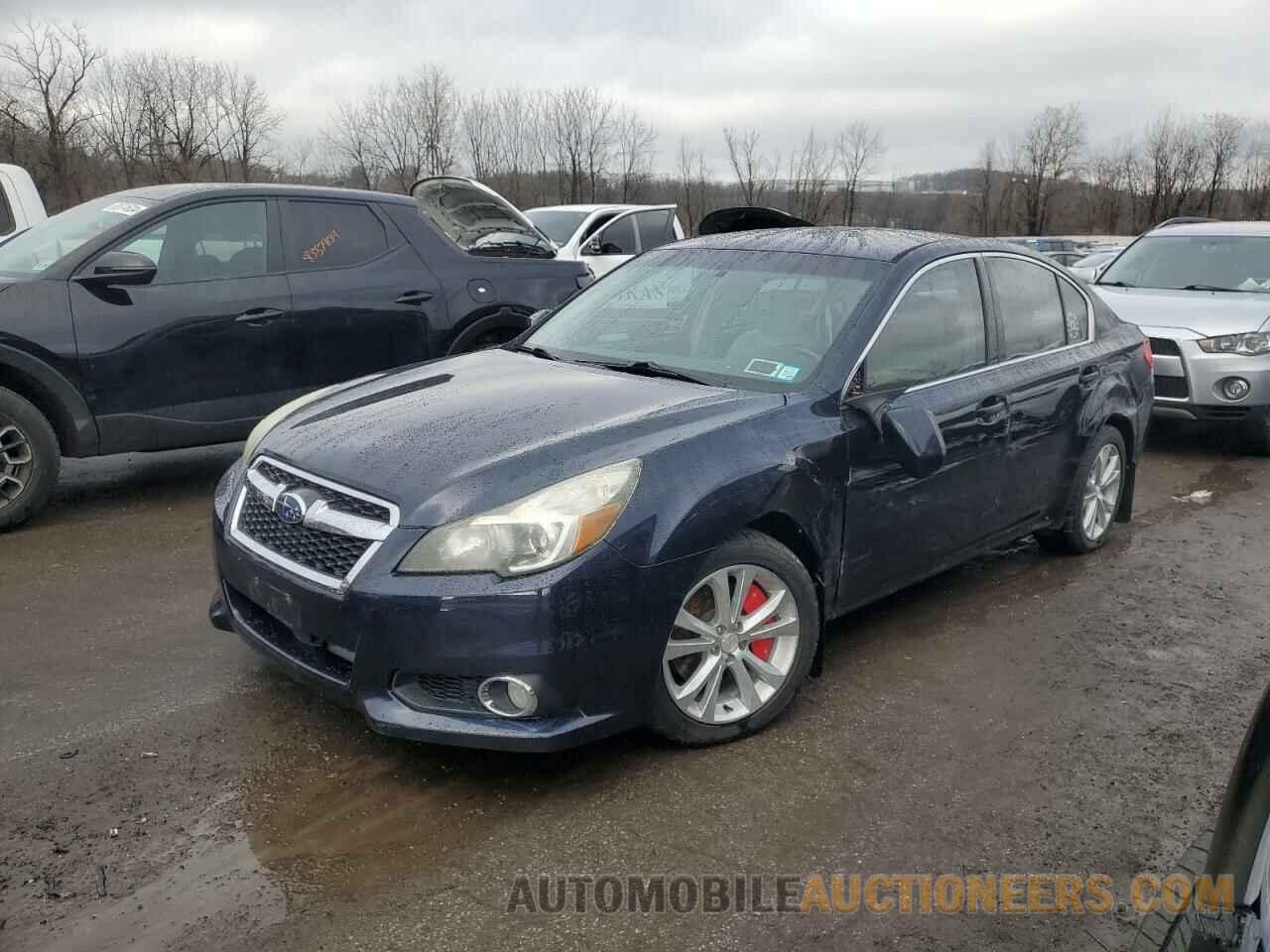 4S3BMDJ64D2011150 SUBARU LEGACY 2013