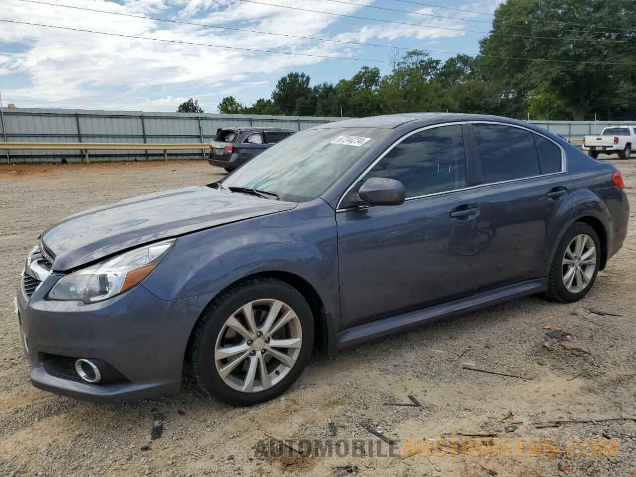 4S3BMDM63E2034271 SUBARU LEGACY 2014