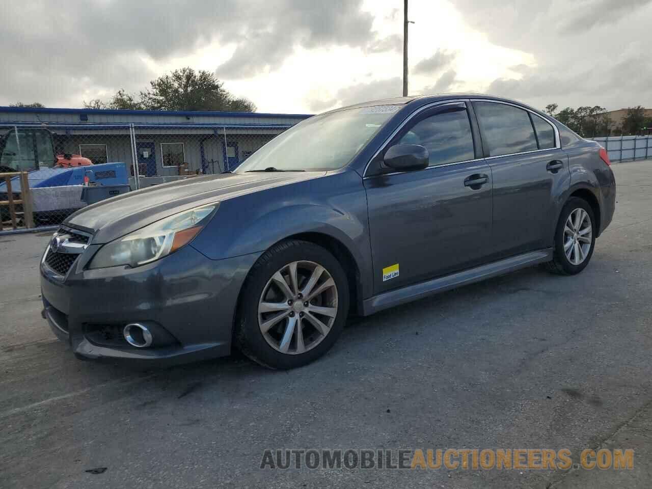 4S3BMDM69E2007172 SUBARU LEGACY 2014