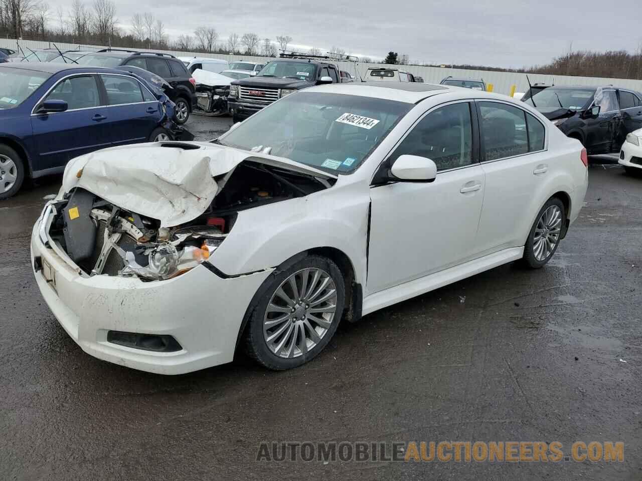 4S3BMFL61C1014374 SUBARU LEGACY 2012