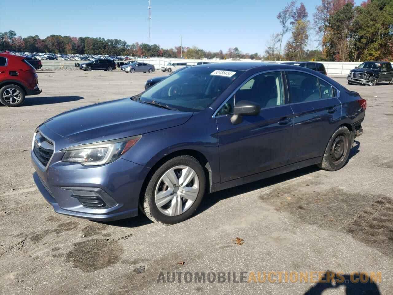 4S3BNAA60J3045653 SUBARU LEGACY 2018