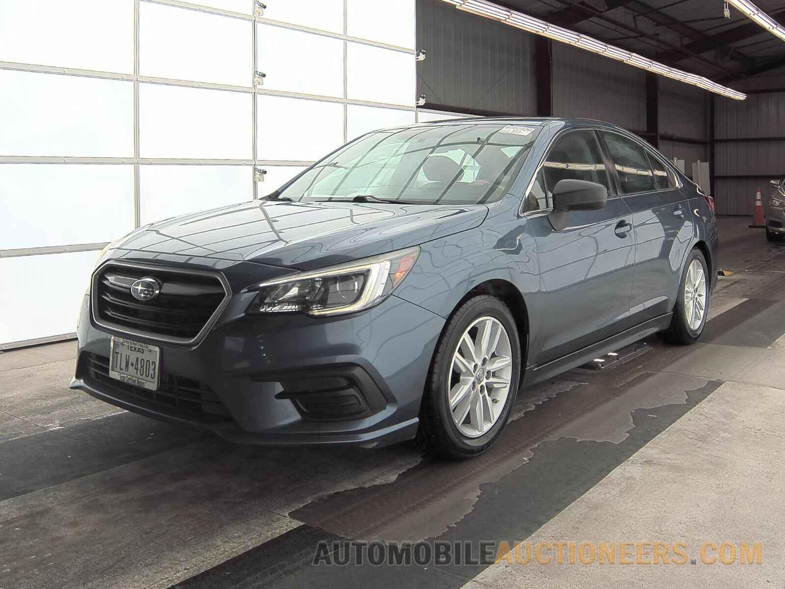 4S3BNAA61J3046147 Subaru Legacy 2018