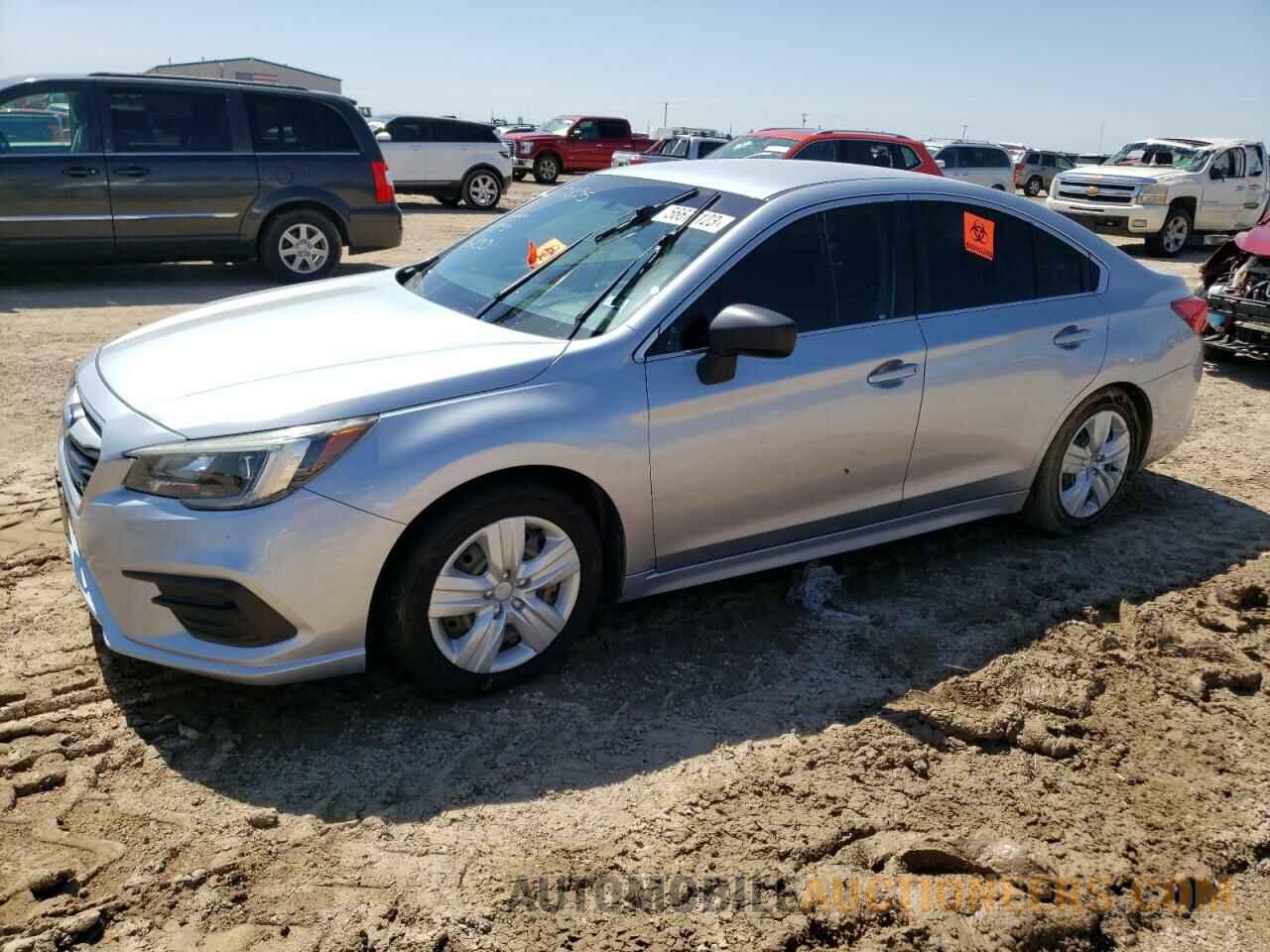 4S3BNAA61J3046200 SUBARU LEGACY 2018