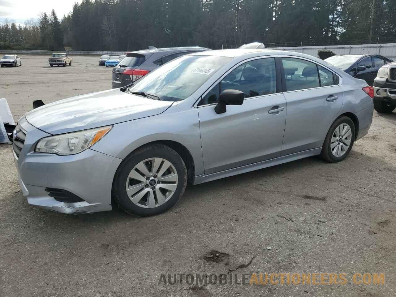 4S3BNAA62F3010023 SUBARU LEGACY 2015