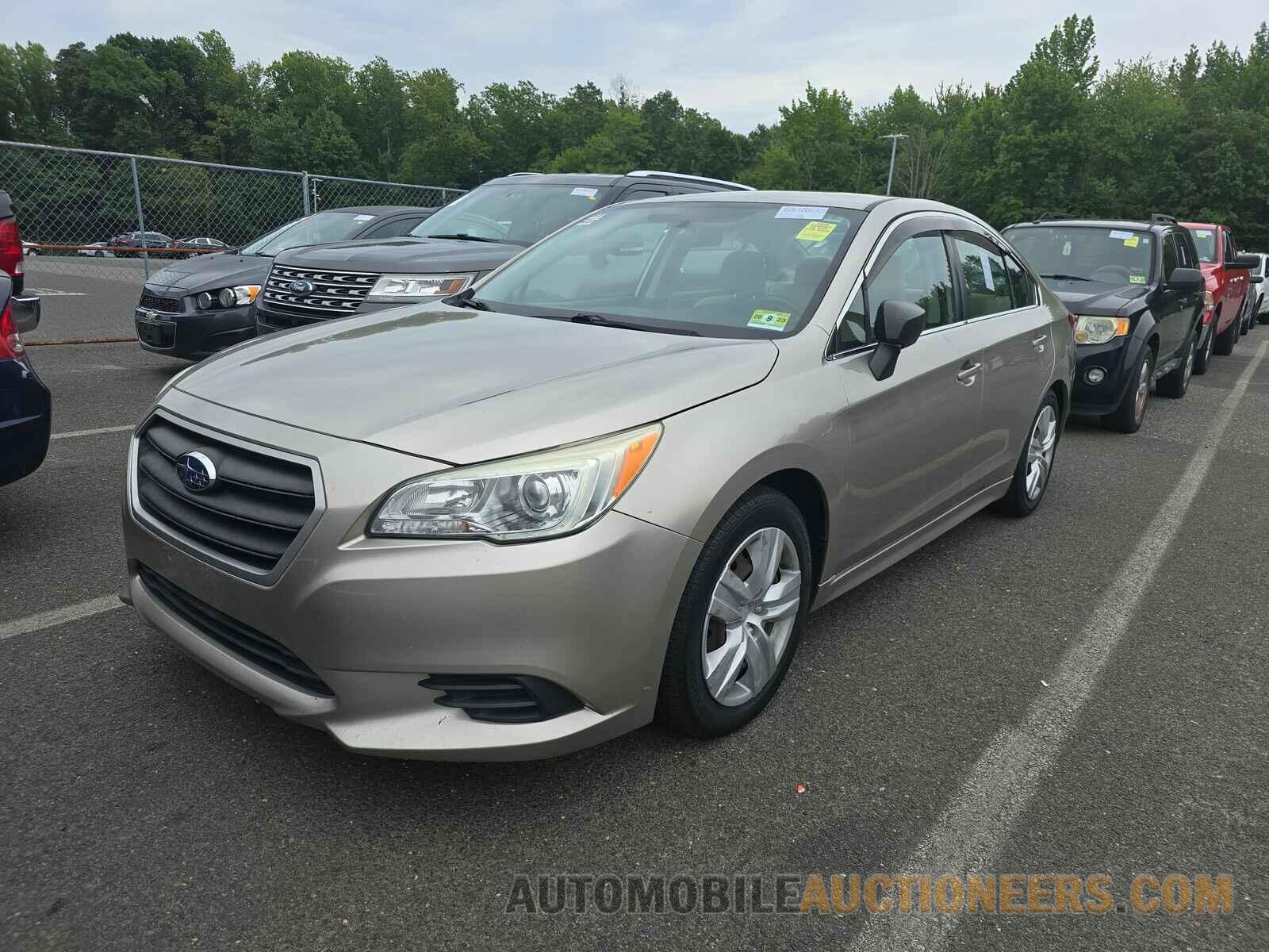 4S3BNAA62F3013746 Subaru Legacy 2015