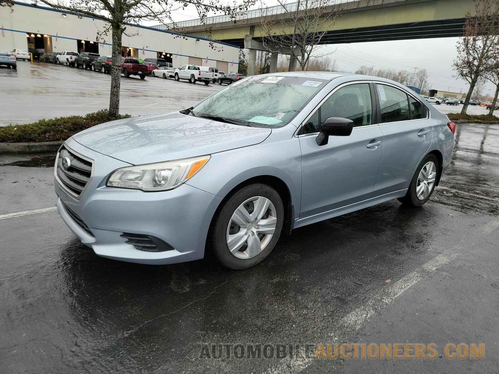 4S3BNAA63F3017868 Subaru Legacy 2015