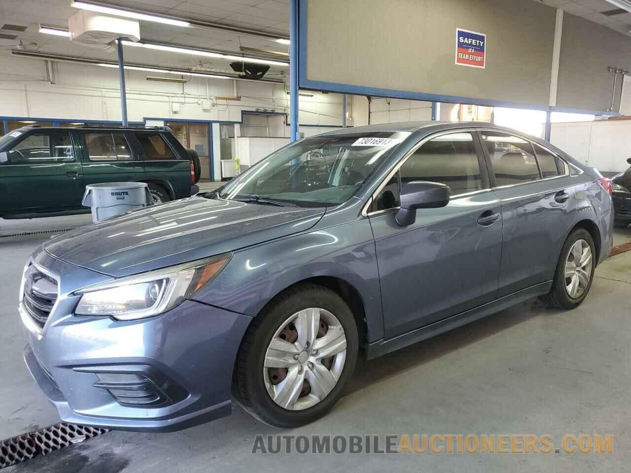 4S3BNAA63J3013716 SUBARU LEGACY 2018