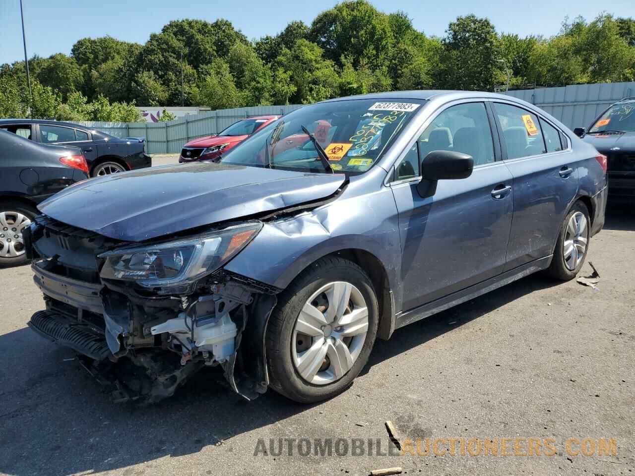 4S3BNAA63J3018463 SUBARU LEGACY 2018