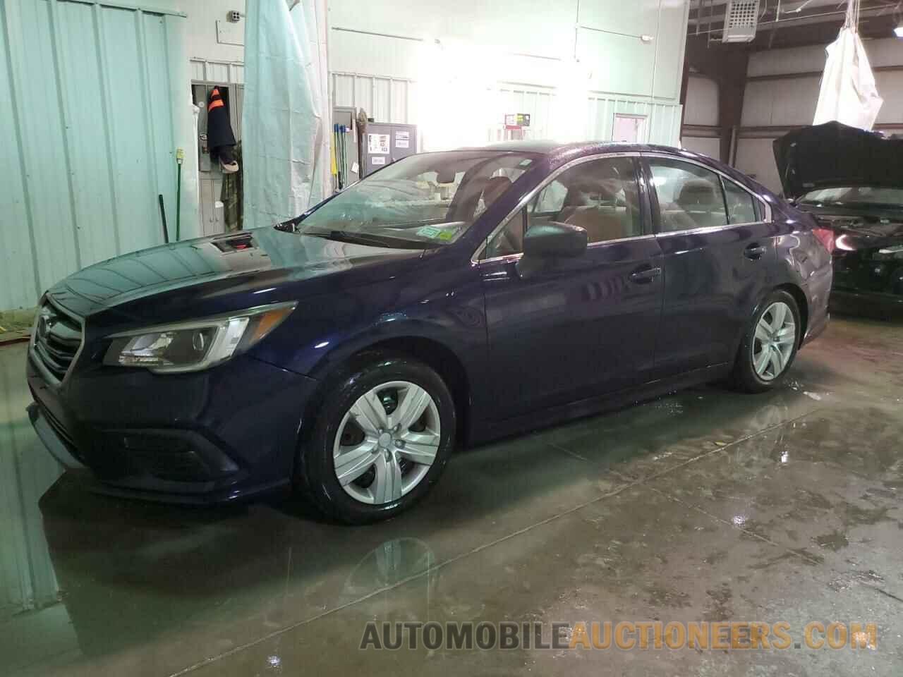 4S3BNAA63J3020536 SUBARU LEGACY 2018