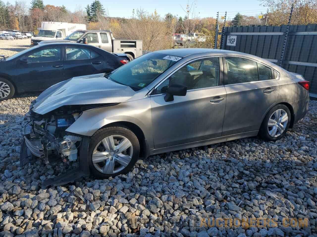 4S3BNAA64G3009442 SUBARU LEGACY 2016