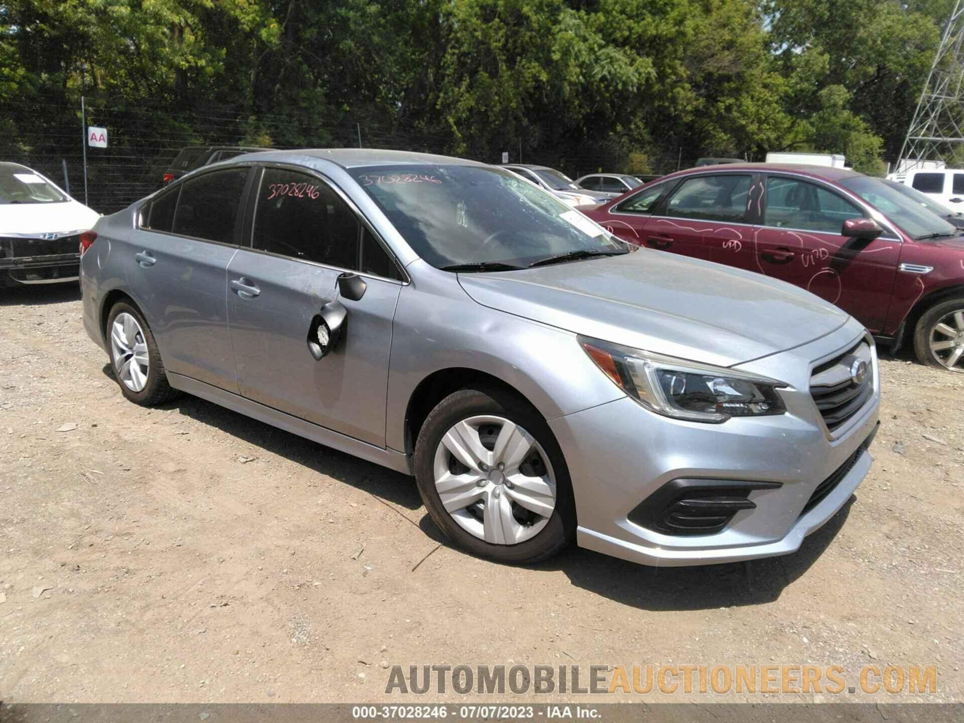 4S3BNAA64J3046532 SUBARU LEGACY 2018