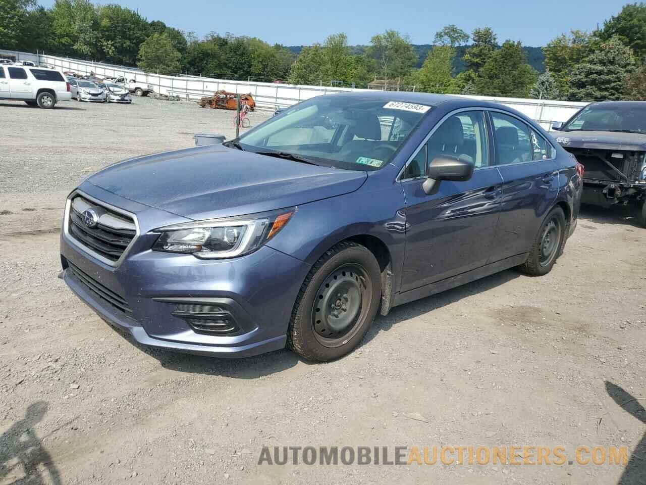 4S3BNAA65J3021641 SUBARU LEGACY 2018