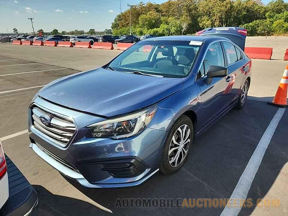 4S3BNAA65J3046314 Subaru Legacy 2018