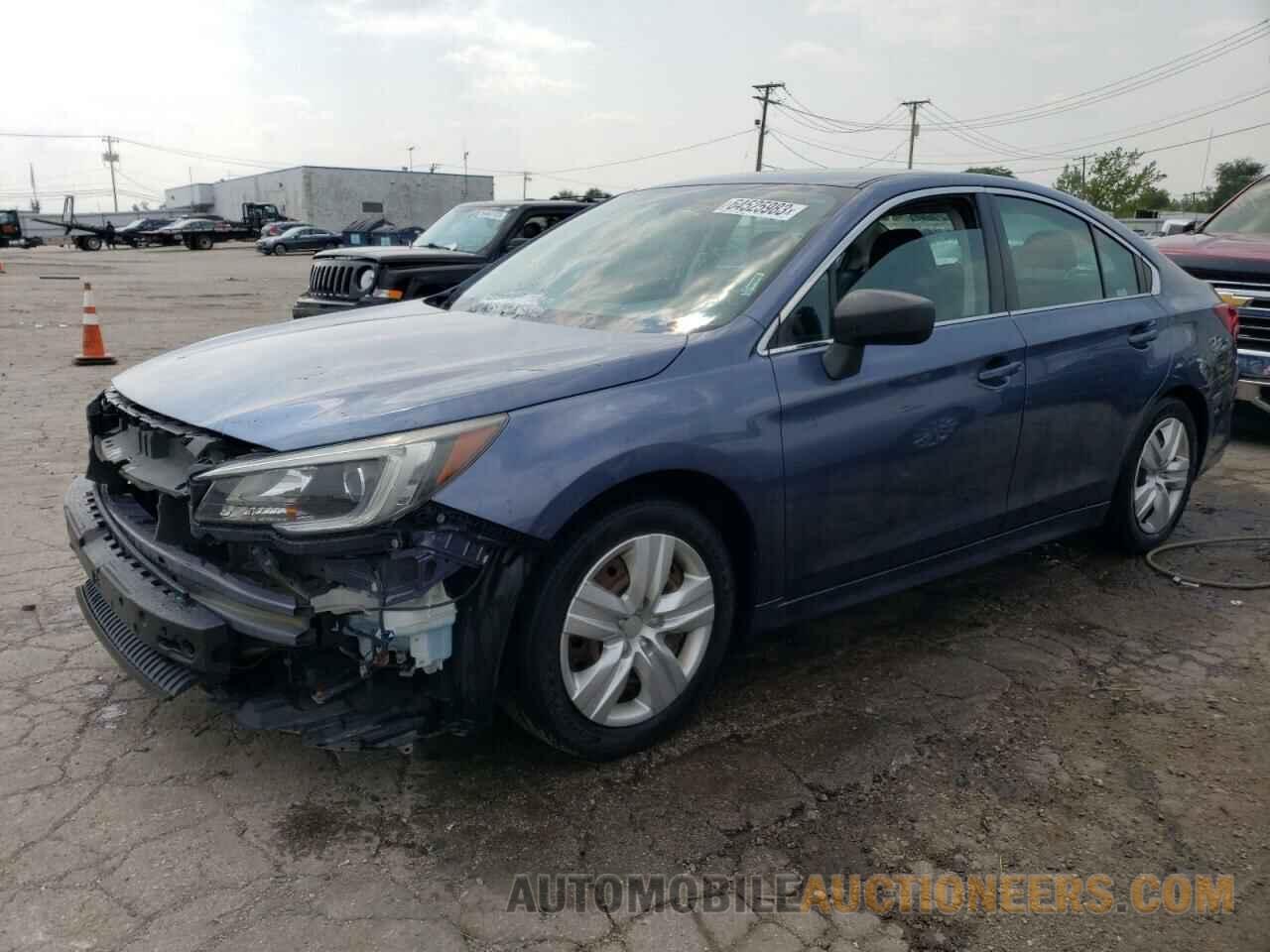 4S3BNAA66J3019042 SUBARU LEGACY 2018