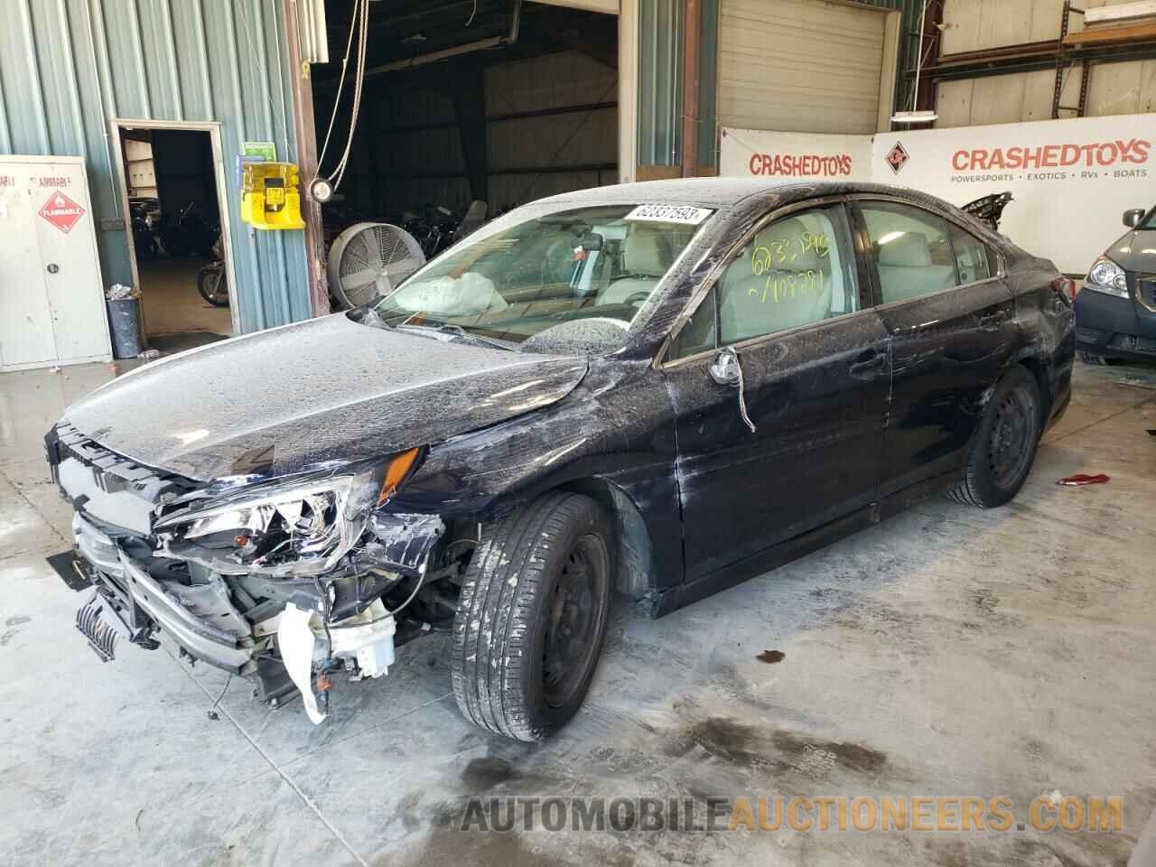 4S3BNAA66J3042238 SUBARU LEGACY 2018