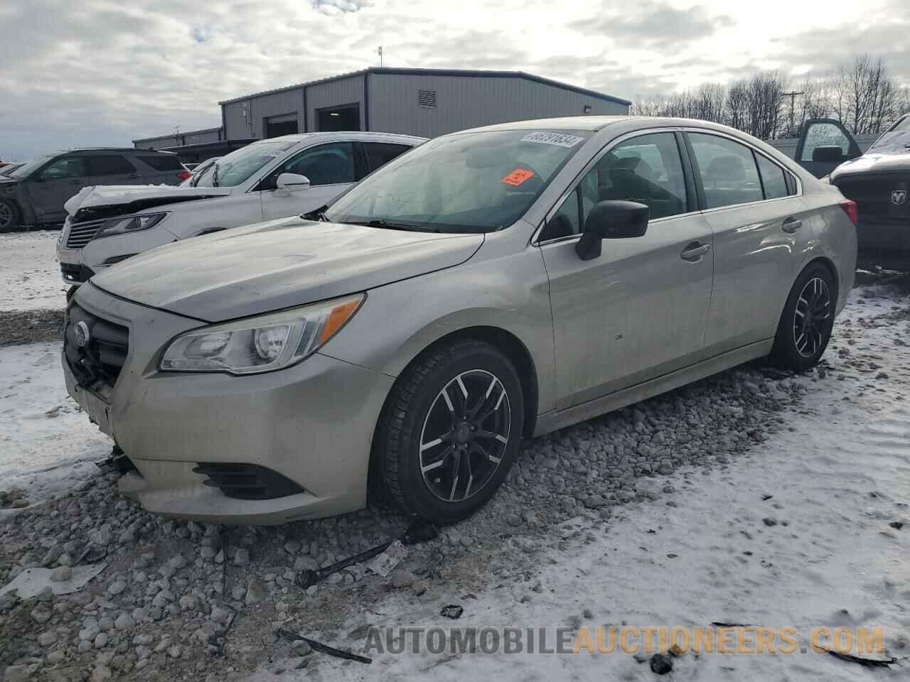 4S3BNAA67F3056530 SUBARU LEGACY 2015