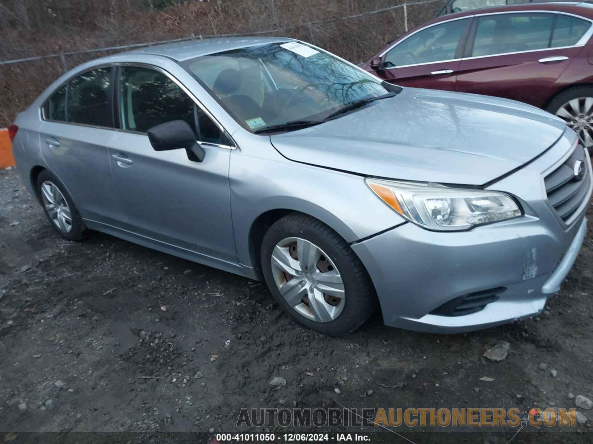 4S3BNAA67G3053144 SUBARU LEGACY 2016