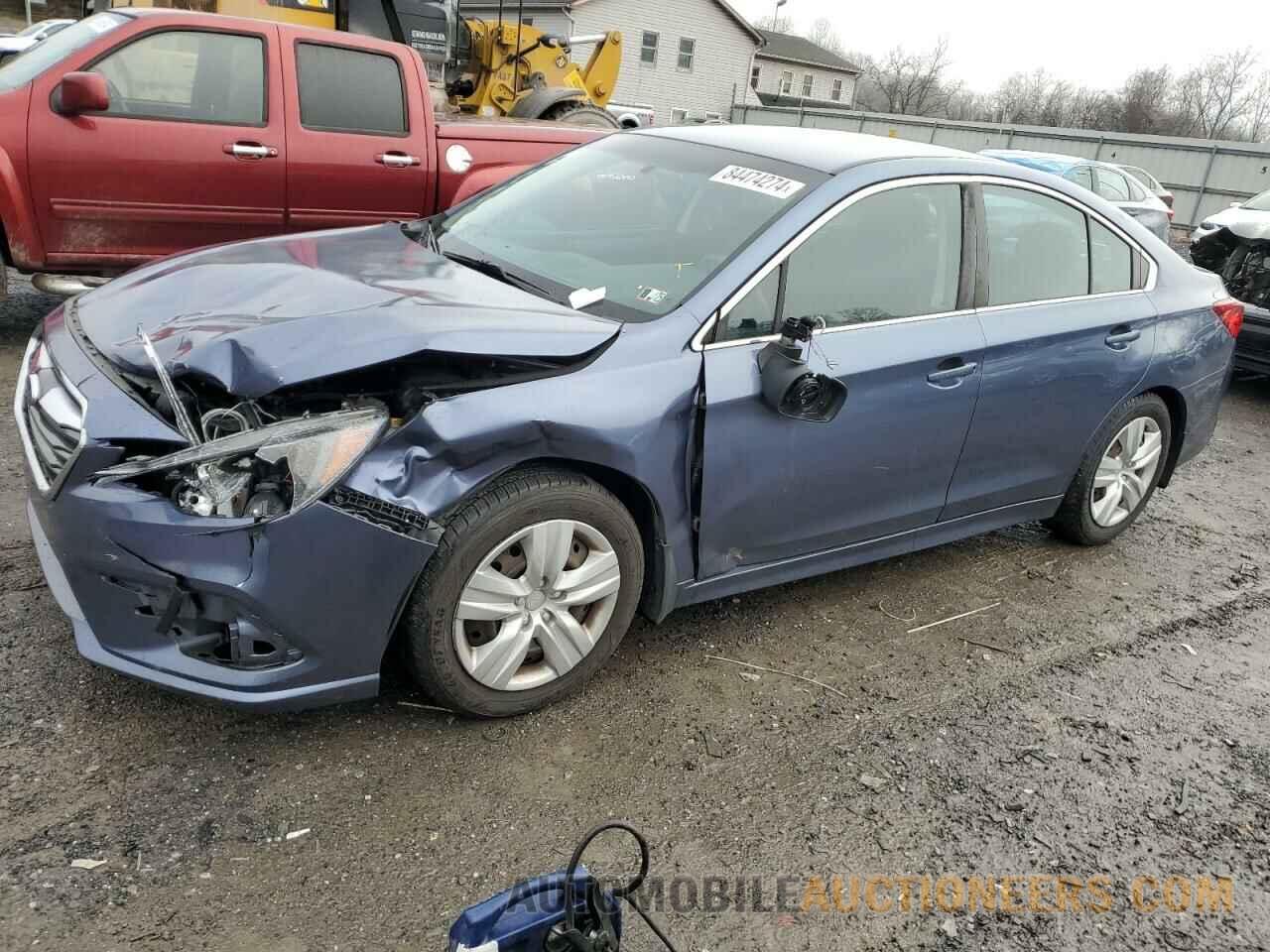 4S3BNAA67J3012505 SUBARU LEGACY 2018