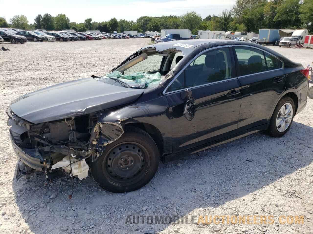 4S3BNAA67J3031832 SUBARU LEGACY 2018