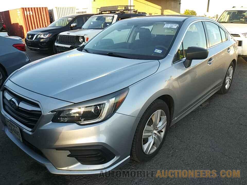 4S3BNAA67J3044998 Subaru Legacy 2018