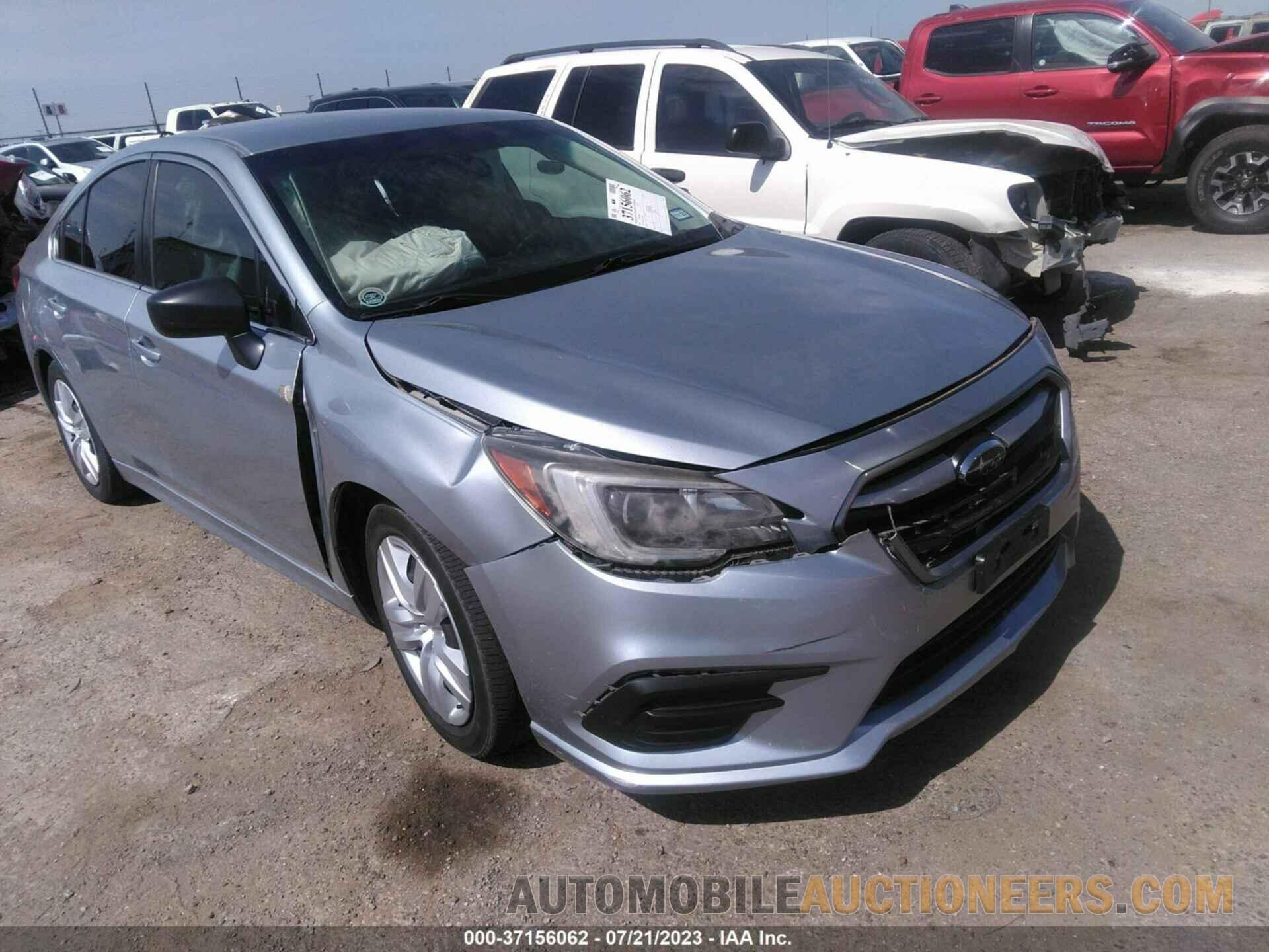 4S3BNAA67J3045035 SUBARU LEGACY 2018