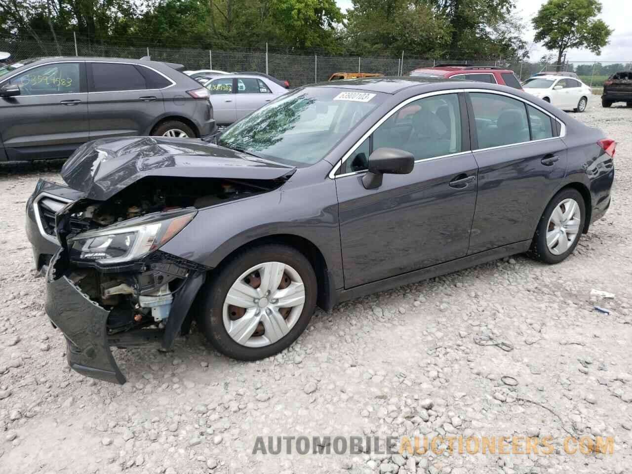 4S3BNAA68J3039891 SUBARU LEGACY 2018