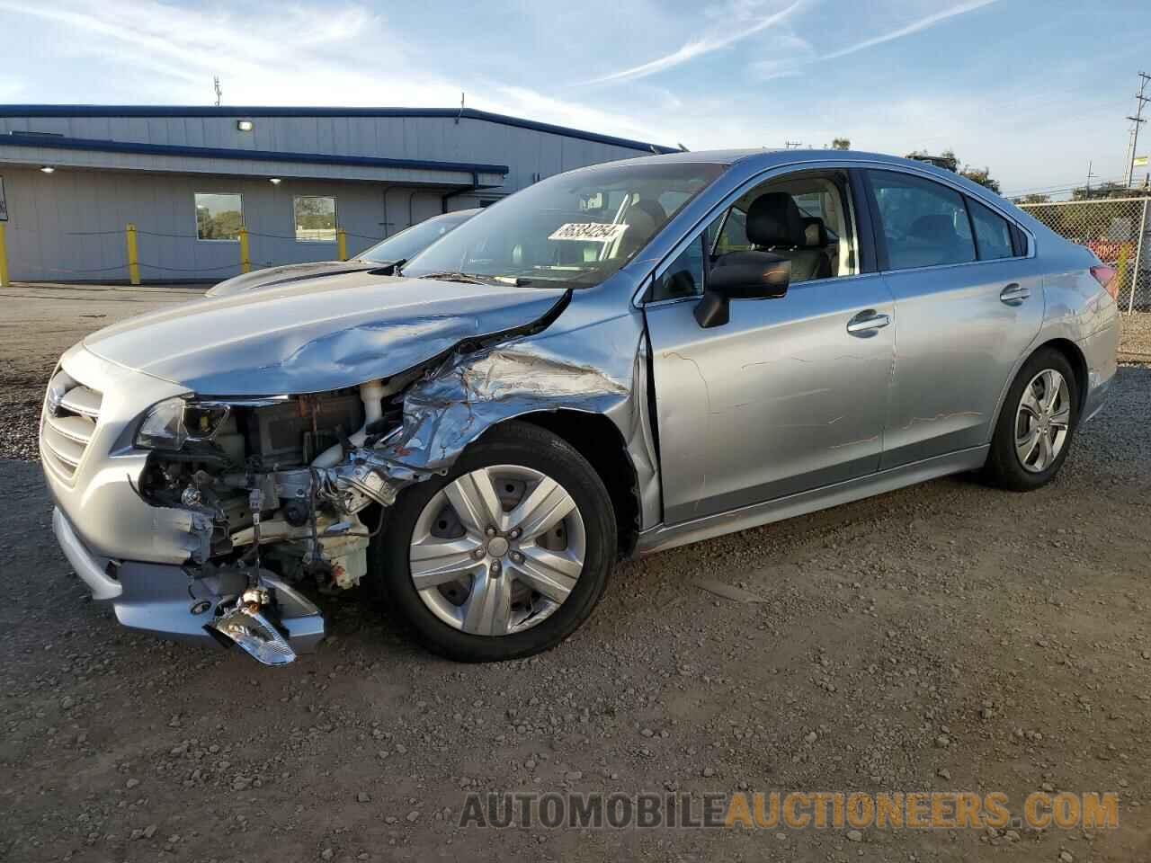 4S3BNAA69G3046549 SUBARU LEGACY 2016